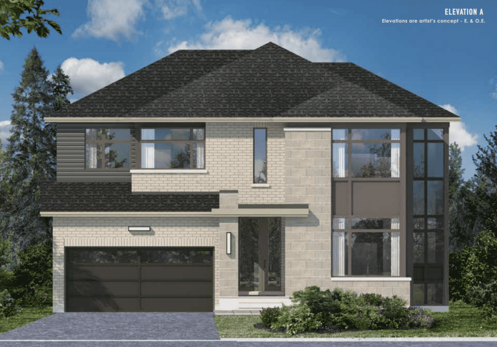 Olympia Homes quality construction — Carleton Place